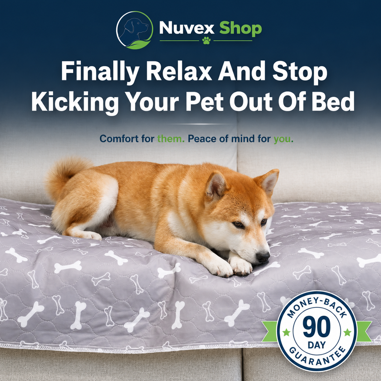 PupPad - The Last Pee Pad You'll Get